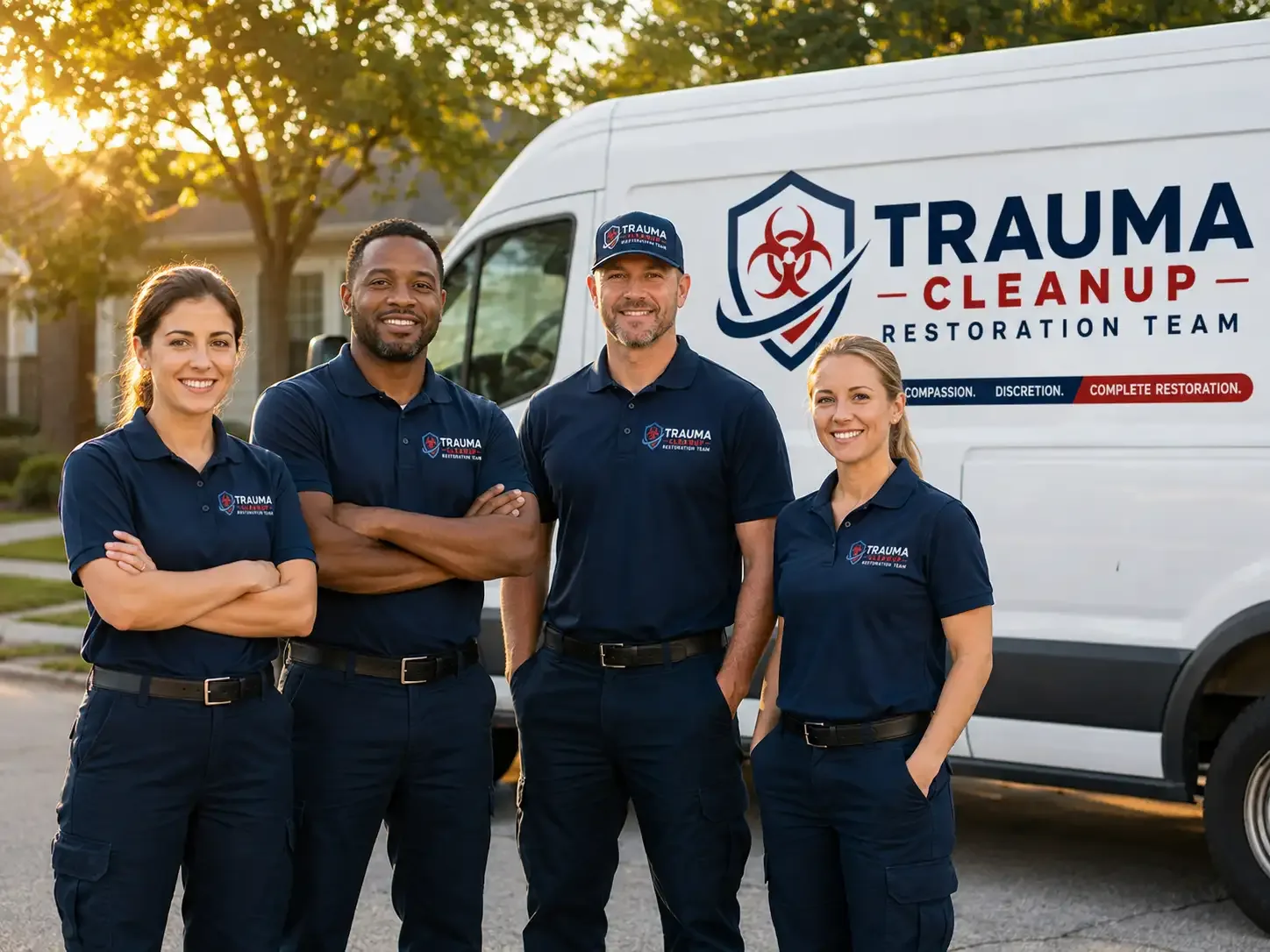 Trauma Cleanup company in Herndon, KS