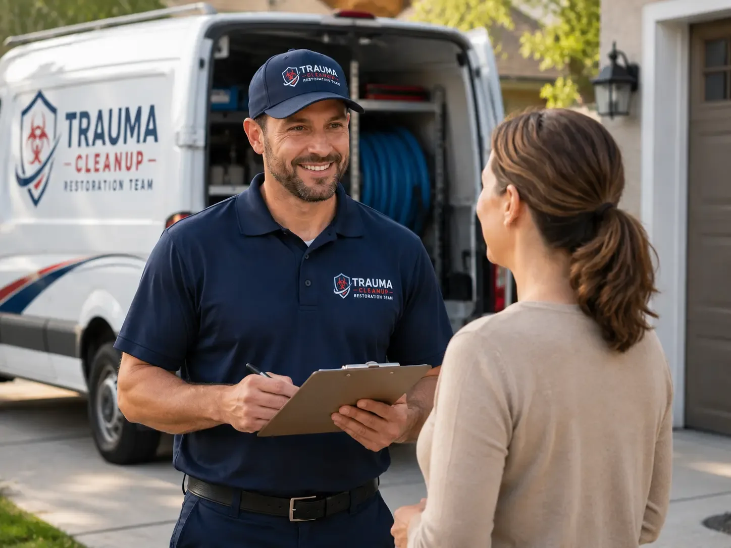 Trauma Cleanup Herndon, KS FAQs